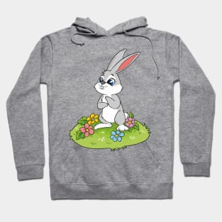 Cute Easter Bunny Hoodie